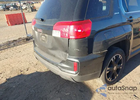 2017 GMC Terrain Sle-2 z USA, uszkodzony, nr VIN 2GKALNEK3H6341046